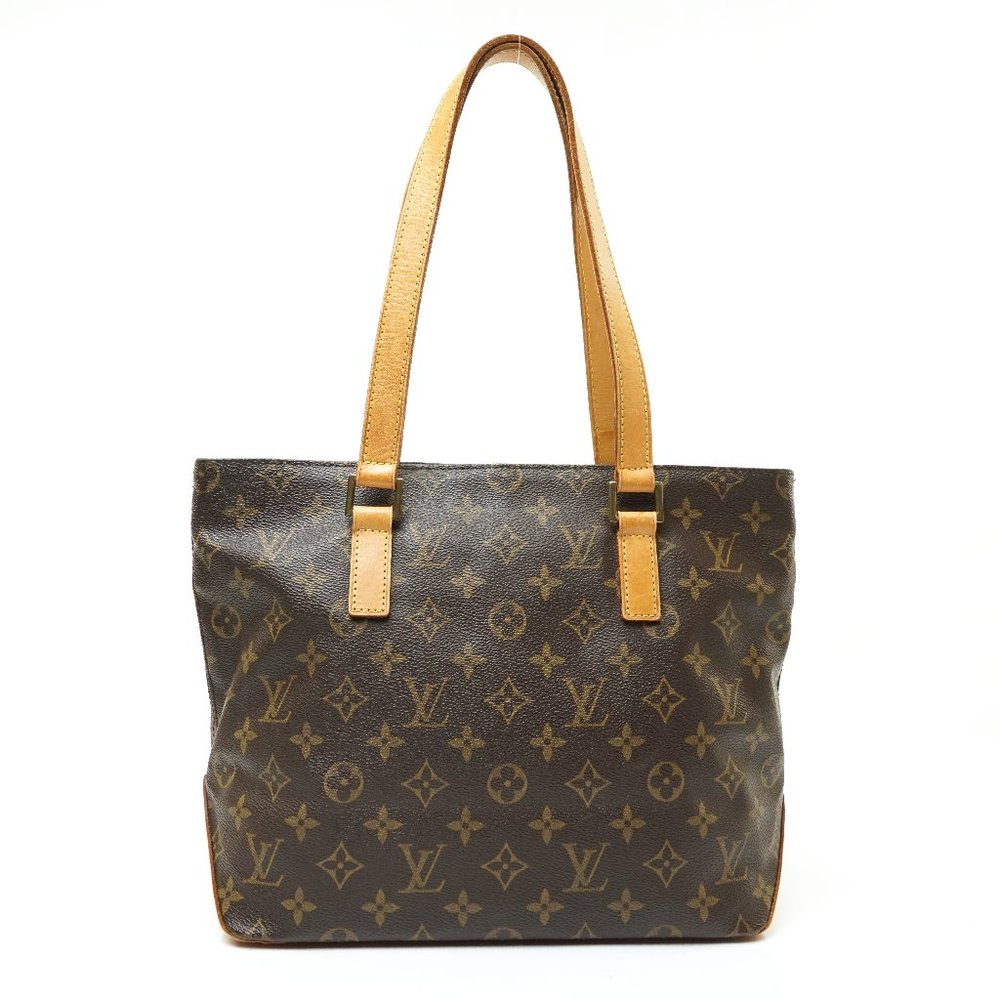 Auth Louis Vuitton Cabas Piano Tote Bag #N2024V80 - Picture 2 of 12
